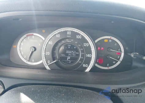 2017 Honda Accord Lx z USA, uszkodzony, nr VIN 1HGCR2F38HA300716